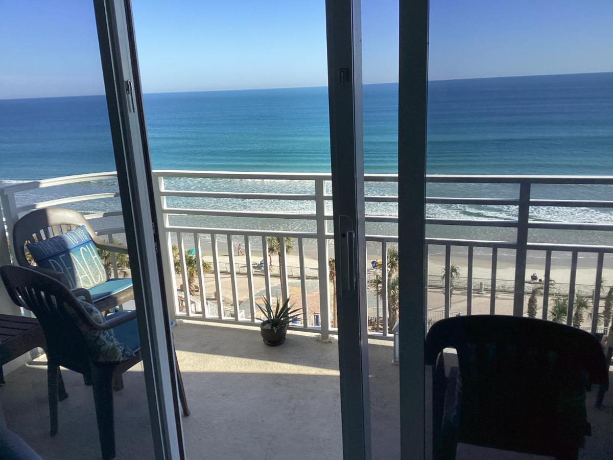 Ocean Walk Resort - Striking Ocean Front View Daytona Beach Eksteriør bilde