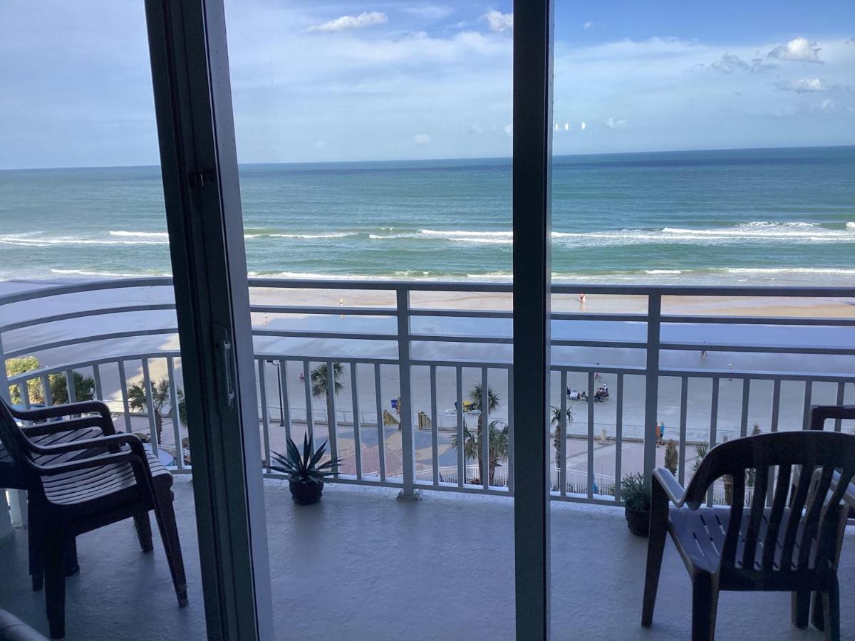 Ocean Walk Resort - Striking Ocean Front View Daytona Beach Eksteriør bilde
