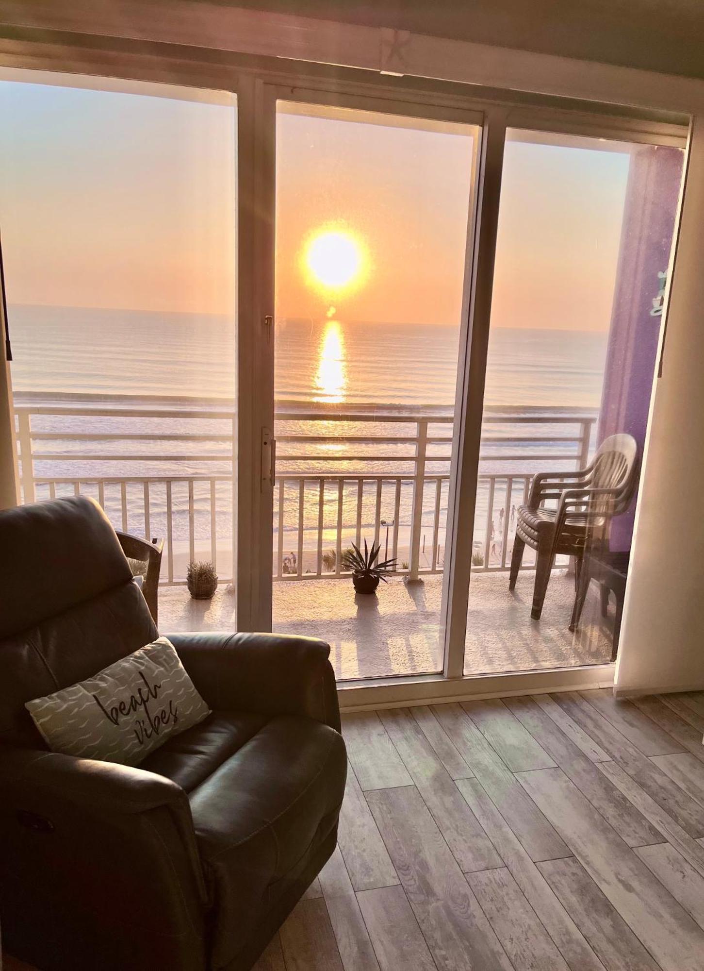 Ocean Walk Resort - Striking Ocean Front View Daytona Beach Eksteriør bilde