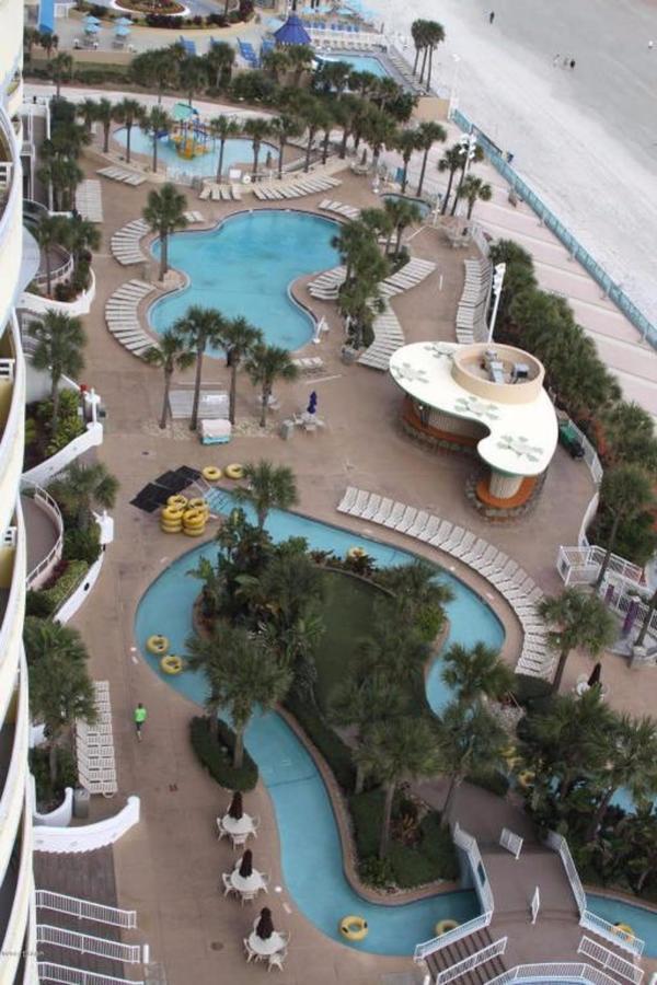 Ocean Walk Resort - Striking Ocean Front View Daytona Beach Eksteriør bilde