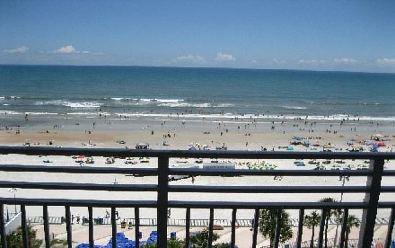 Ocean Walk Resort - Striking Ocean Front View Daytona Beach Eksteriør bilde
