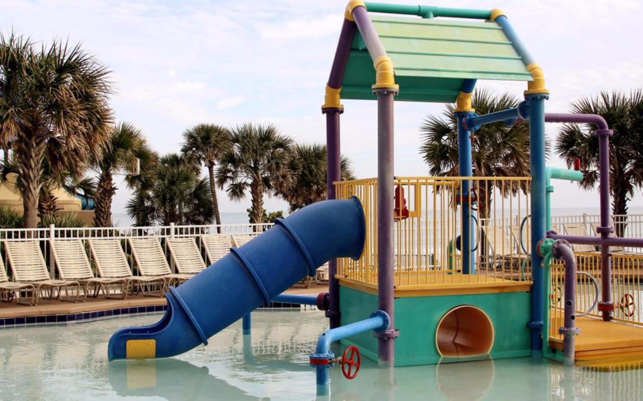 Ocean Walk Resort - Striking Ocean Front View Daytona Beach Eksteriør bilde