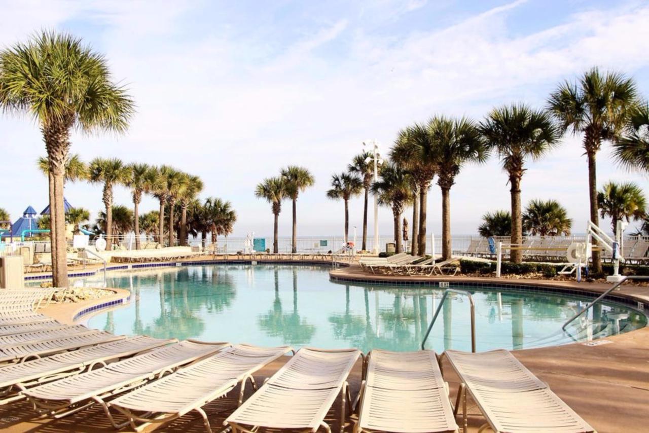 Ocean Walk Resort - Striking Ocean Front View Daytona Beach Eksteriør bilde