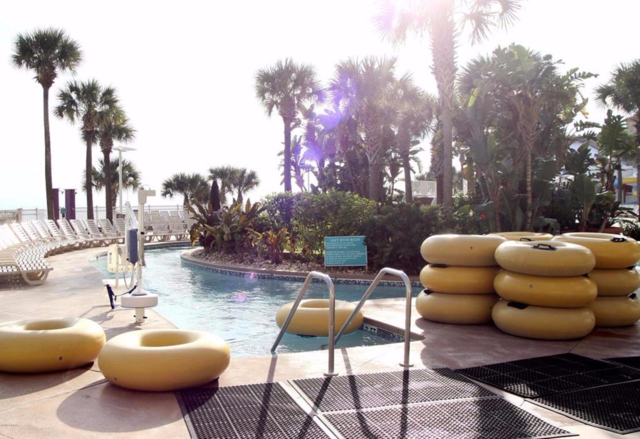 Ocean Walk Resort - Striking Ocean Front View Daytona Beach Eksteriør bilde