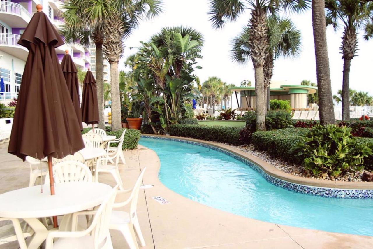 Ocean Walk Resort - Striking Ocean Front View Daytona Beach Eksteriør bilde