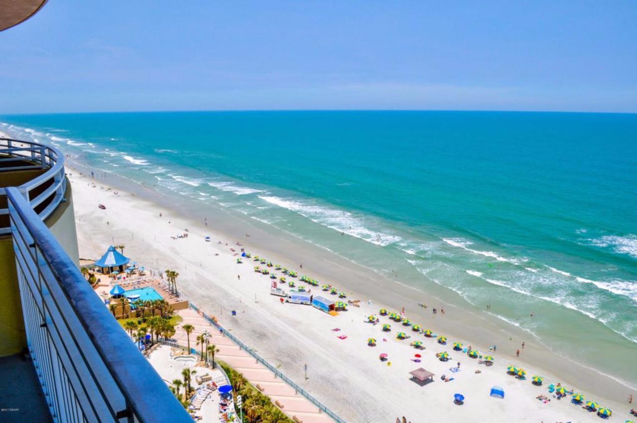 Ocean Walk Resort - Striking Ocean Front View Daytona Beach Eksteriør bilde