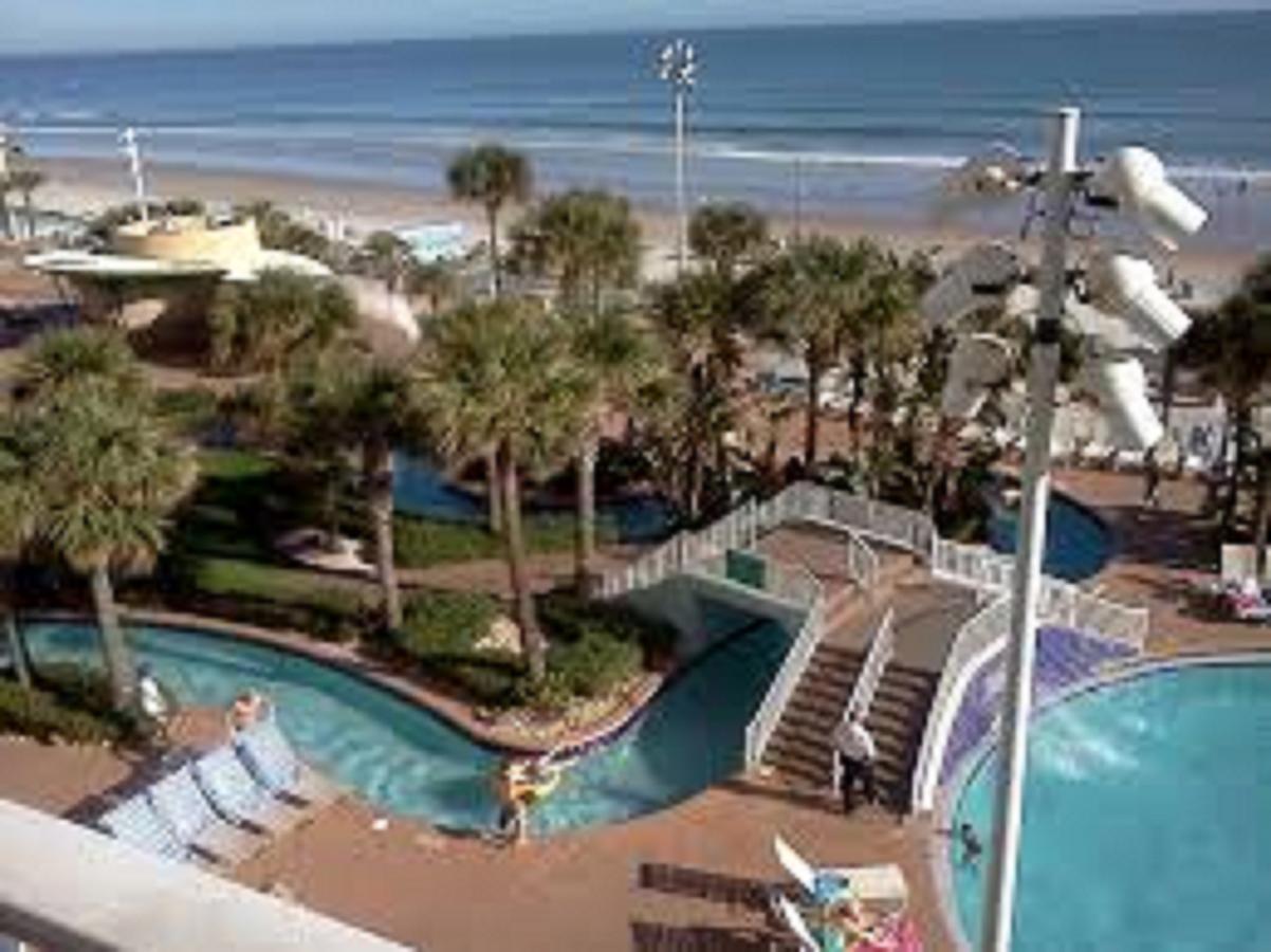 Ocean Walk Resort - Striking Ocean Front View Daytona Beach Eksteriør bilde