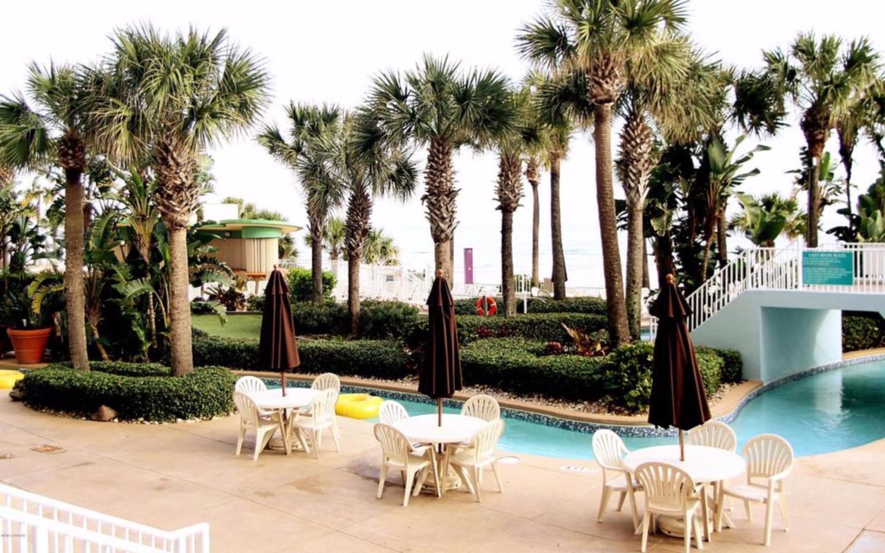 Ocean Walk Resort - Striking Ocean Front View Daytona Beach Eksteriør bilde