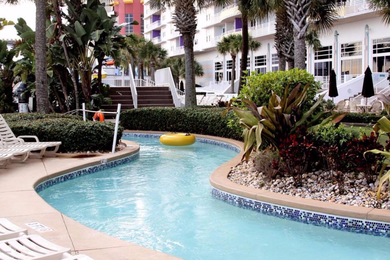 Ocean Walk Resort - Striking Ocean Front View Daytona Beach Eksteriør bilde