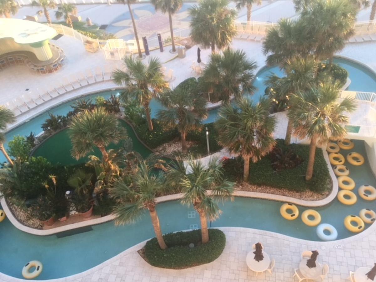 Ocean Walk Resort - Striking Ocean Front View Daytona Beach Eksteriør bilde