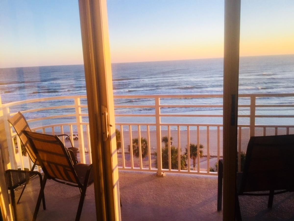 Ocean Walk Resort - Striking Ocean Front View Daytona Beach Eksteriør bilde