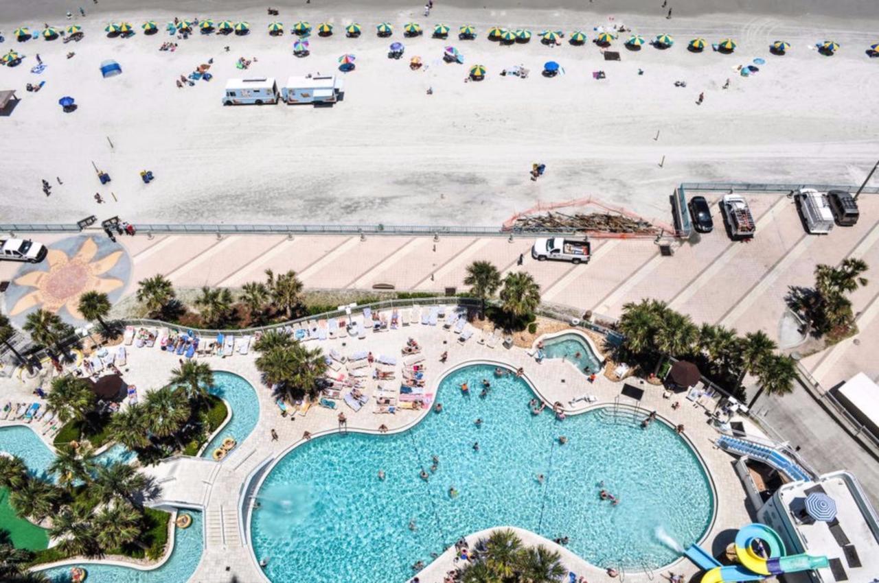 Ocean Walk Resort - Striking Ocean Front View Daytona Beach Eksteriør bilde